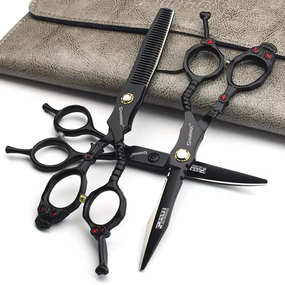 Kappersschaar 5.5/6/6.5/7/8 inch, speciale kappersschaar, tondeuse, kappersgereedschap