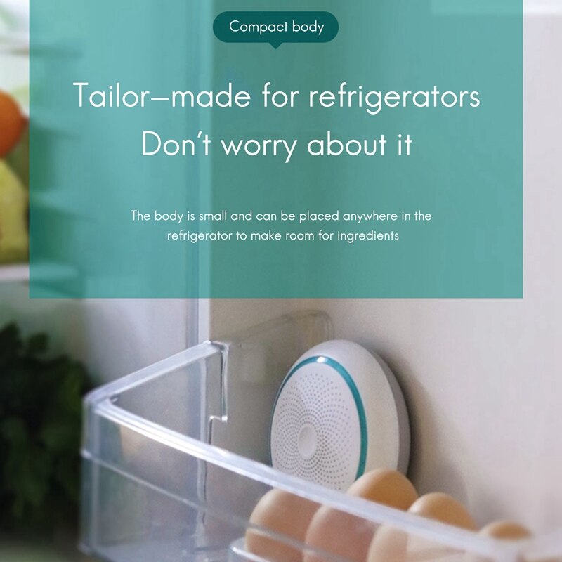 Mini Ozone Generator,Portable Ozone Machine,Air Cleaner For Odors Eliminating, Travelling,Outdoor,Room,Pets,Car