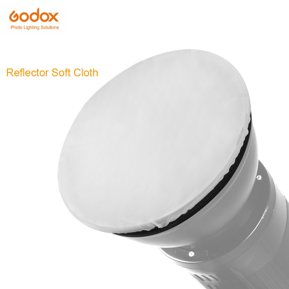 Standaard Reflector Soft White Diffuser Sok Voor 18Cm Standaard Reflector