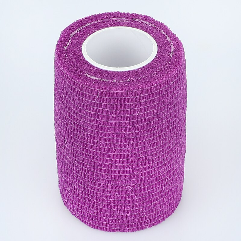 4 .5m muscle finger joint protection bandage sports tape waterproof self-adhesive elastic bandage non-woven adhesive bandage