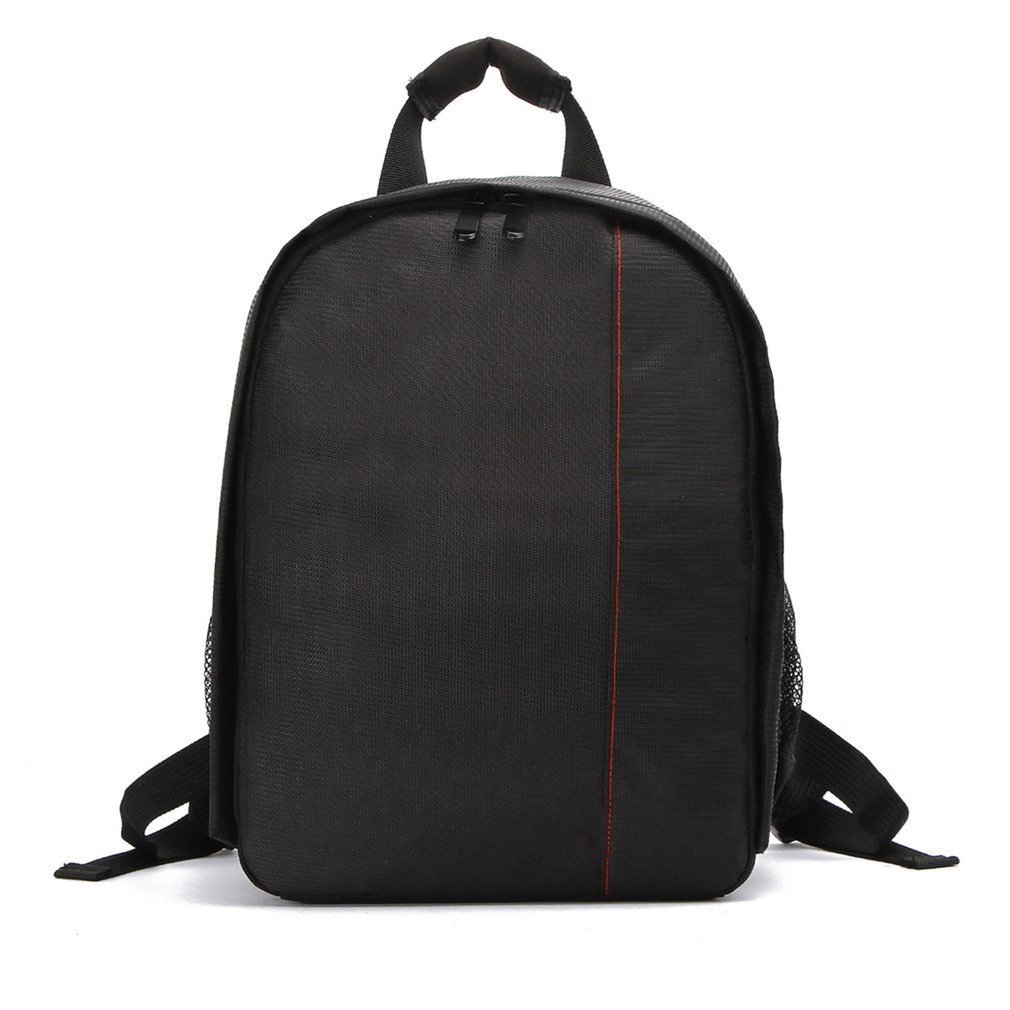 Étanche antichoc antivol unisexe numérique SLR DSLR appareil photo sac doux rembourré sac à dos adapté pour Canon pour Nikon