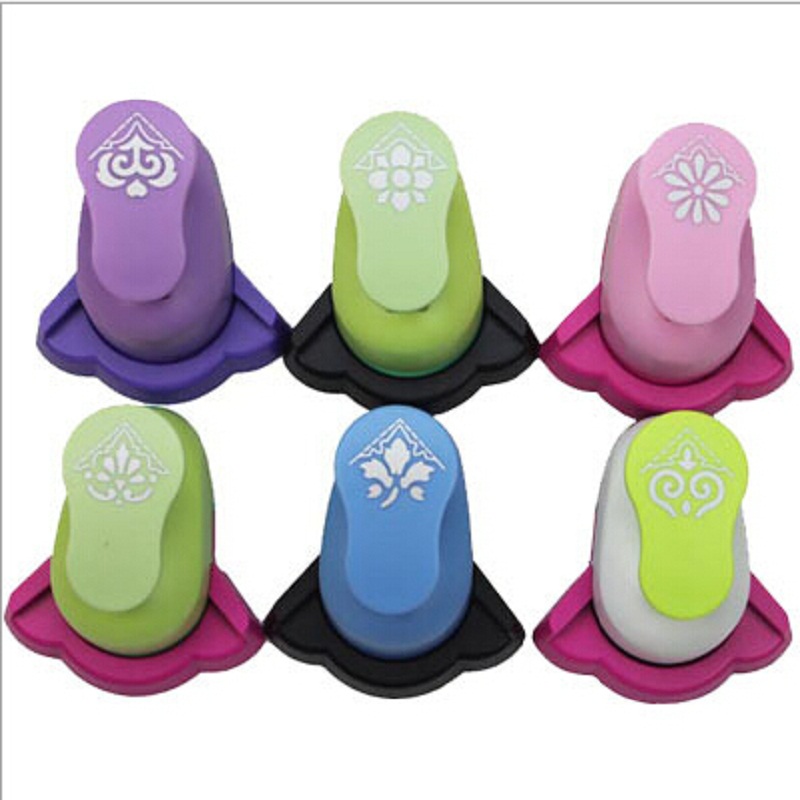 fancy border punch flower embossing Punch scrapbooking handmade edge device DIY paper cutter Handmade Craft