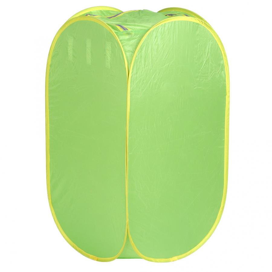 Portable Clothes Dryer Household Portable Mini Folding Shoes Clothes Drying Bag Clothes Laundry Dryer Traveling