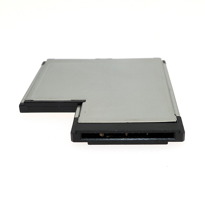 Carte Express 54mm ExpressCard 54 à 2 ports eSATA HDD convertisseur pour ordinateur portable