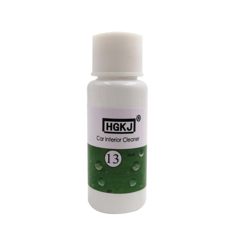 Hgkj 30 Ml Plastic Onderhoud Cleaner Auto Interieur Lederen Zetels Refurbisher Middel Lederen Auto Leerzorg