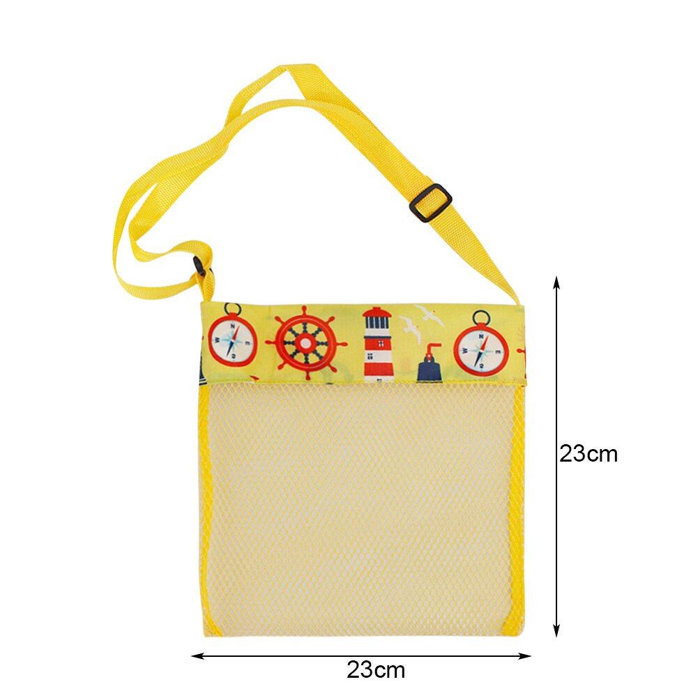 Draagbare Kids Strand Zand Speelgoed Netto Diversen Netje Baby Zee Storage Netwerk Pakket Gemak Outdoor Speelgoed Voor Kinderen: g