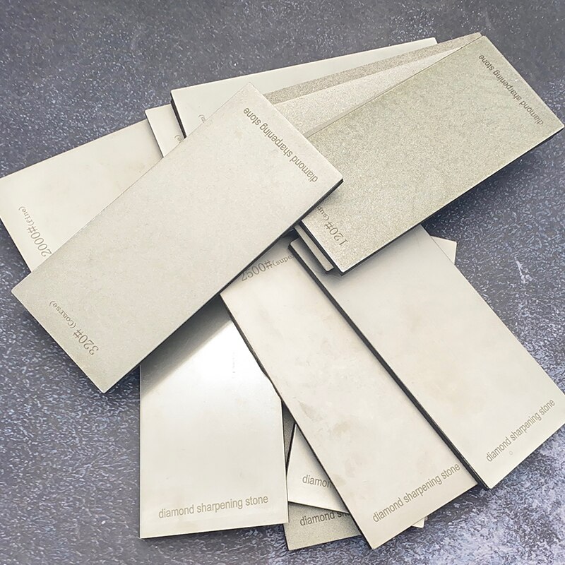 Grit240 600 1000 3000 diamond sharpening Plate sharpening stone grinding stones Polishing Disc Abrasive