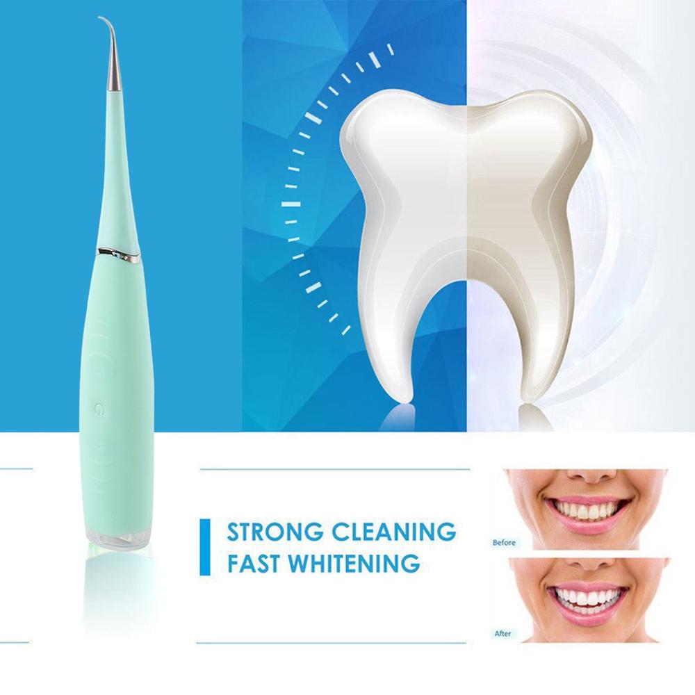 Vibrition-escarificador Dental eléctrico sónico, eliminador de cálculo Dental, herramienta de eliminación de sarro, higiene bucal, dentista