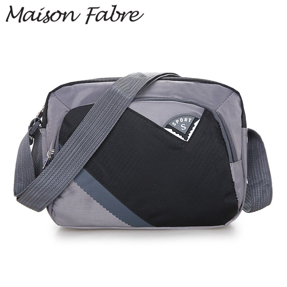 Maison Fabre Bag women lady Sport Shoulder bag zipper Waterproof handbag outdoor Large Capacity bag Ladies handbag