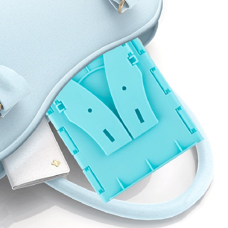 Bärbar toalettstol bilresa camping barn potta träningssäte barns fällbara toalett med vikt 100kg