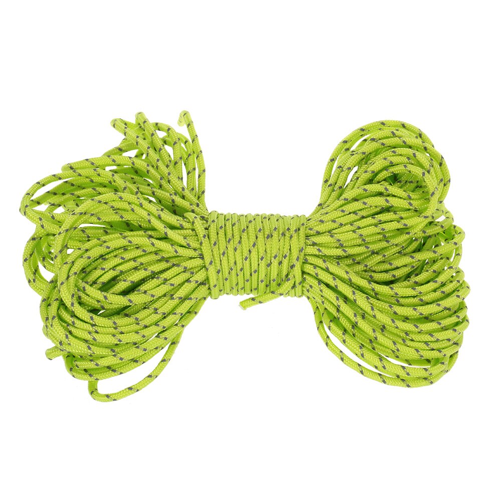 Paracord Cord 550 Multifunction Paracord Ropes 12 Colors 10 Feet,Tent Rope Parachute Cord - View #10