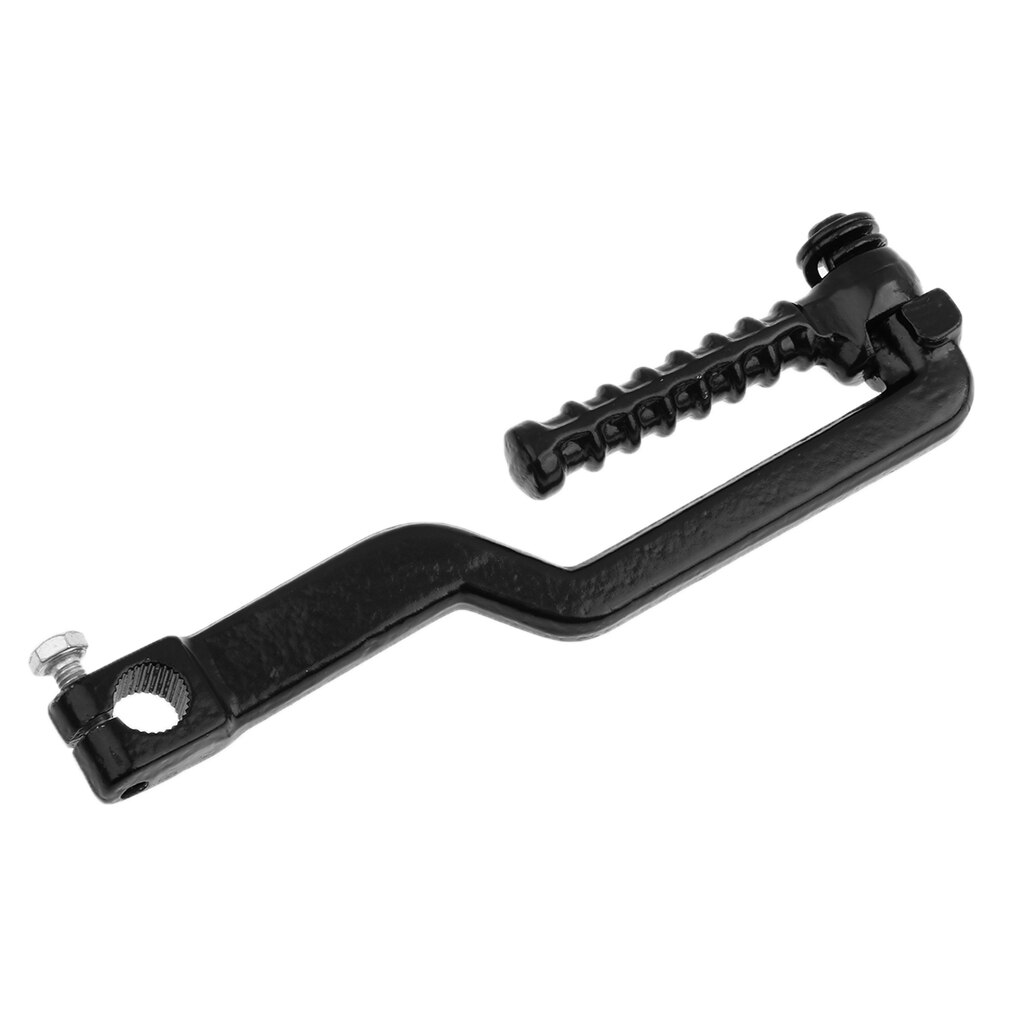 Metall kick starter spak pedalaxel för  gy6 50cc atv moped scooter