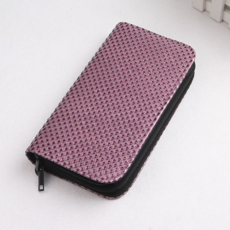 Barber Hairdressing Tool Bags Hair Scissor Bag Big Storage Space Hair Comb Shear Pouch Holder Case: 2