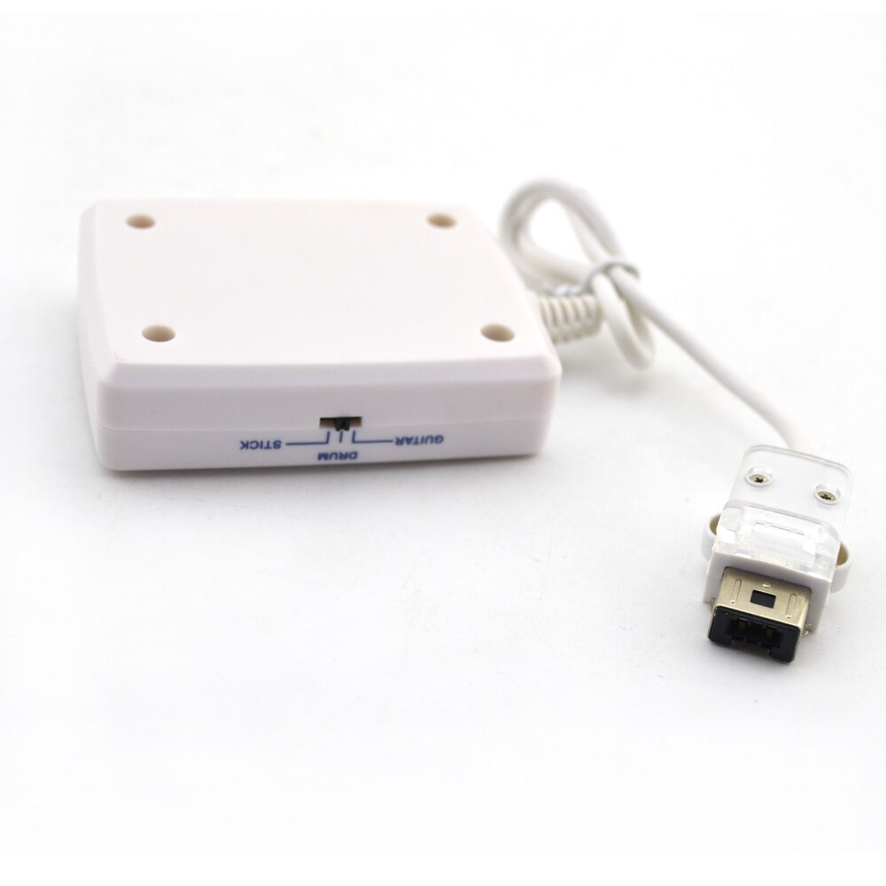 Game Controller Converter Adapter Kabel Voor PS2 Voor Wii Poort Gamepad Connectors