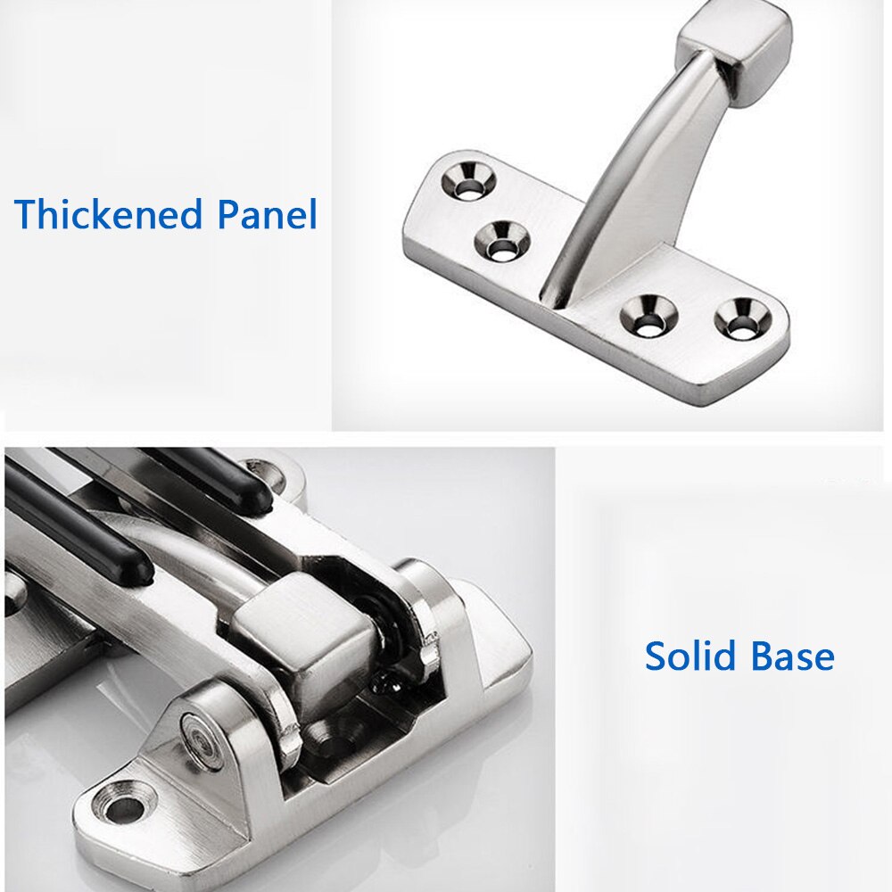 Metal Hasp Latch Door Lock Home Security Front Door Window Anti-Theft Chain Lock Guard Catch Hotel Home Hasp