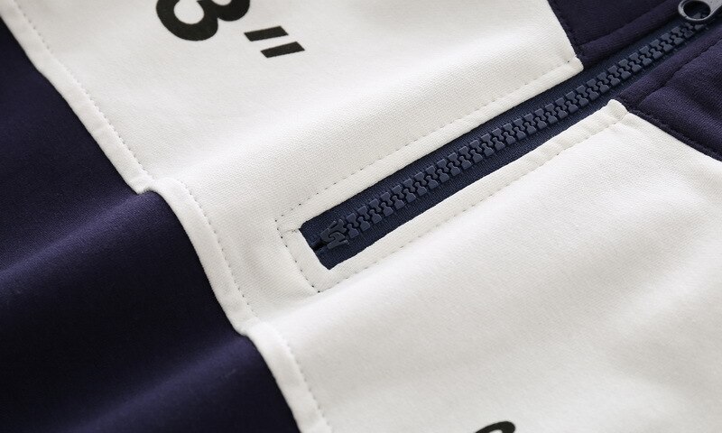 Meninos roupas crianças camisola outono longo-mangas compridas menino topo 2022 zíper outono menino roupas jaqueta para crianças meninos jaqueta