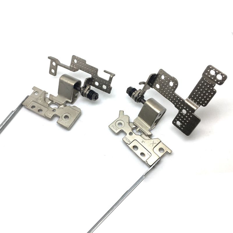 YALUZU-Juego de bisagras LCD para ordenador portátil, conjunto de bisagras L &amp; R para Lenovo E31-70, 20520, 80KC, E31-80, 80MX, U31, U31-70, L &amp; R, AM1BM000400, AM1BM000500, 1 ud.