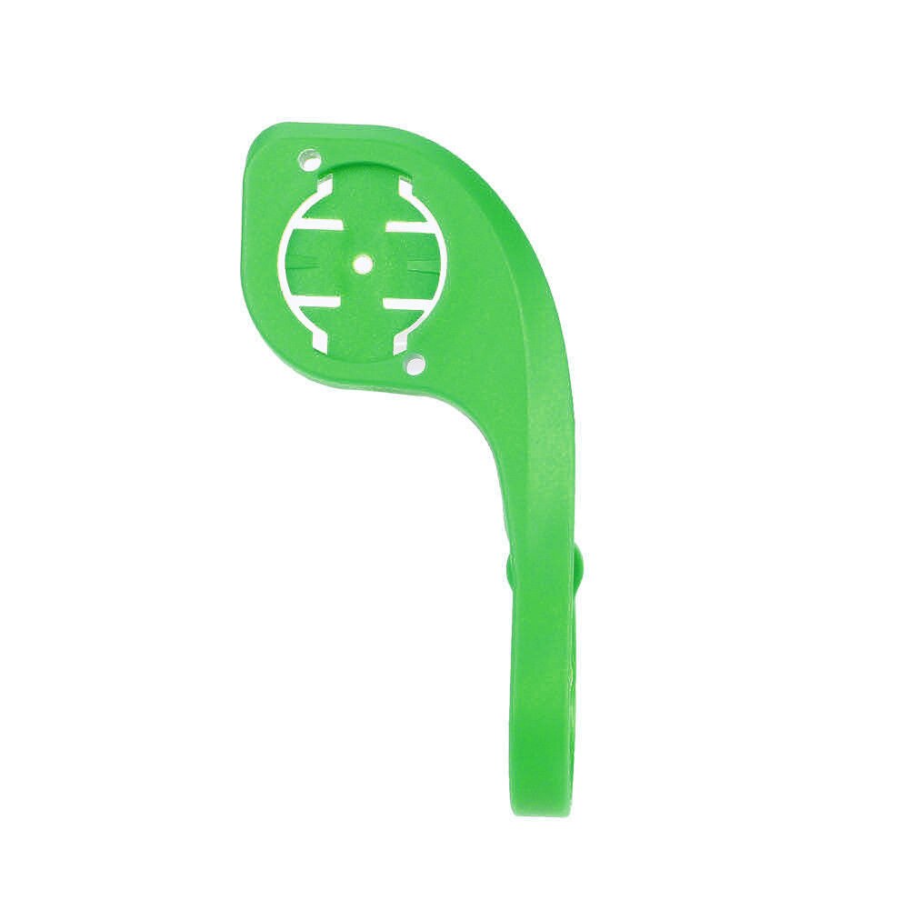 Bike Computer Mount MTB Road Bike Handlebar Support for IGPSPORT Bryton Rider 20 30 40 Garmin Edge 200 500 800 Bicycle Mount: Green