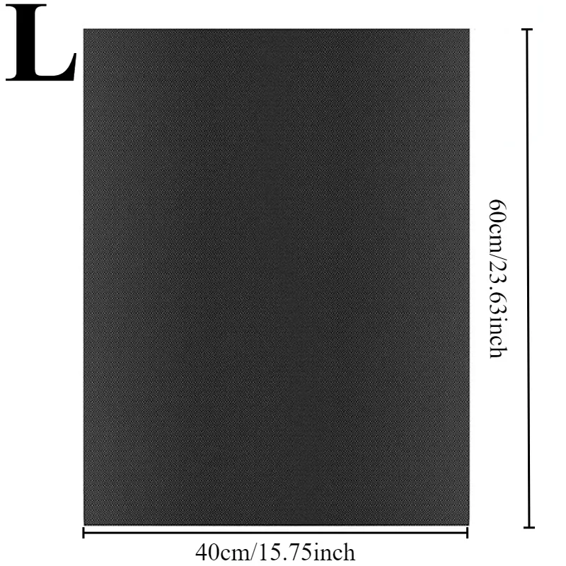 4 maten Non-stick Ovenvoeringen Herbruikbare BBQ Grill Mat Bakmat Barbecue Gereedschap Schoon Feestartikelen Keuken BBQ Tool: Sky Blue