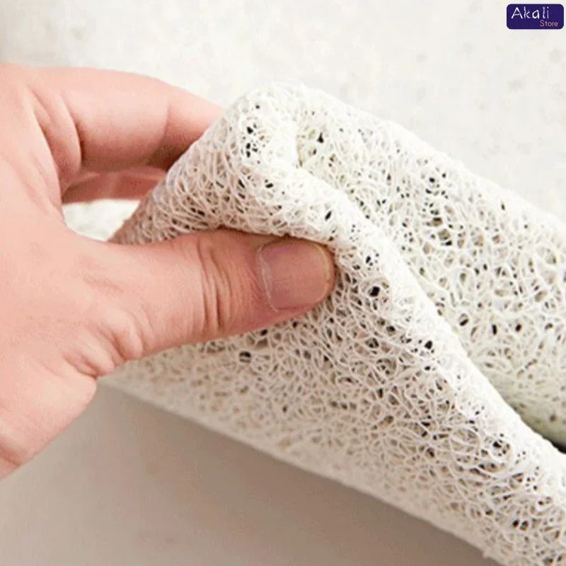 InjCircle-Polymère d'entrée de sol en PVC de dessin animé, Polymères de bienvenue extérieurs, Non ald, Tapis de décoration pour la maison, ,