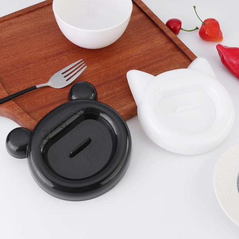 5 st söt tecknad kattbjörn sushi nori ris mögel dekor skärare bento maker smörgås diy verktyg köksutrustning