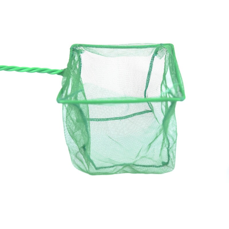 Fish Net for Aquarium Quick Fish Catch Net Soft Fine Mesh with Plastic Handle THIN889