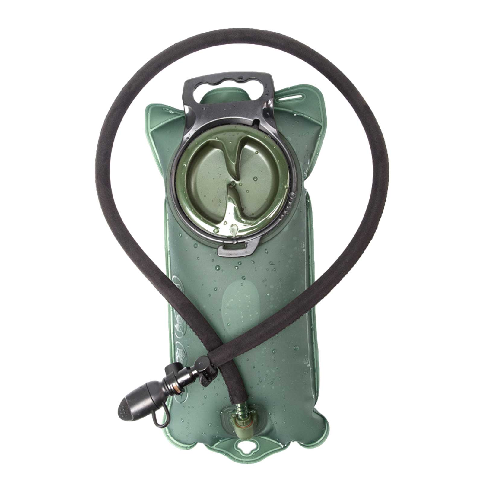 Silicone Nozzle Water Bag Adapter TPE Dust-proof Removable Connector Quick-release Water Bladder Outlet Hydration Pack Valve