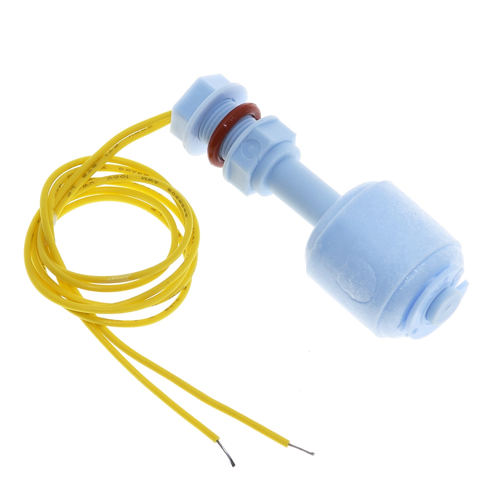 Tzt 52Mm Pp Liquid Water Level Sensor Horizontale Vlotterschakelaar Down Voor Arduino