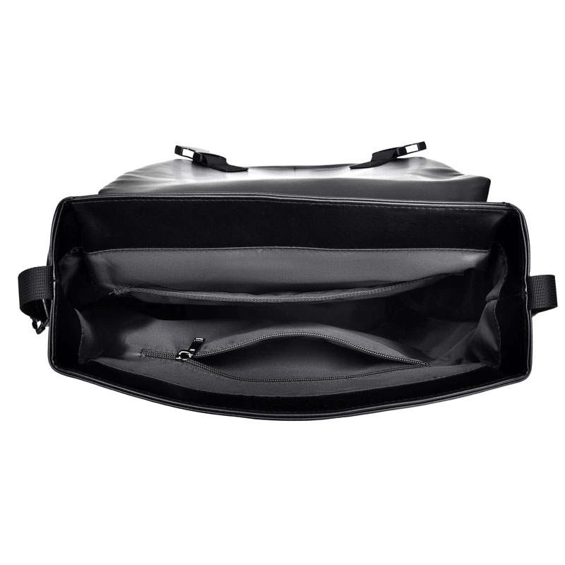 16 inch (40 cm) herenrugzak computerrugzak grote capaciteit persoonlijkheid trend coole forensrugzak