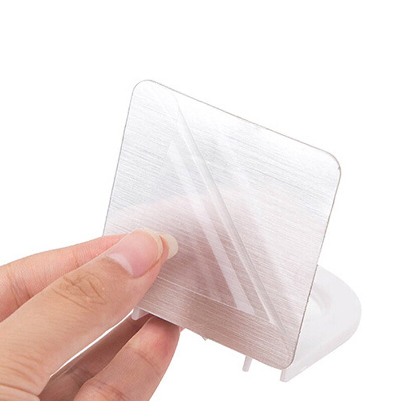 Soporte para champú y Gel de ducha con estantes de succión fuerte de pared útil