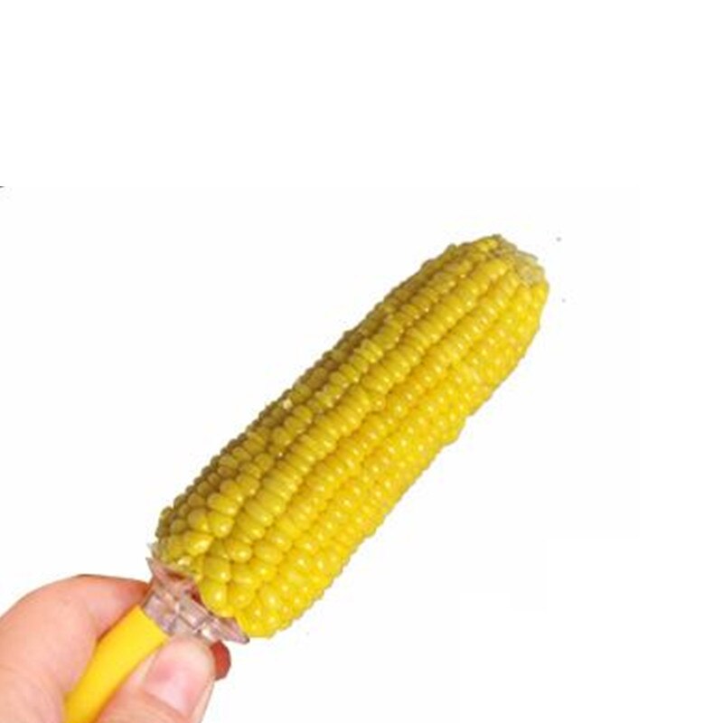 8 Pièces/4 Paires - Support Pour Tiges De Maïs