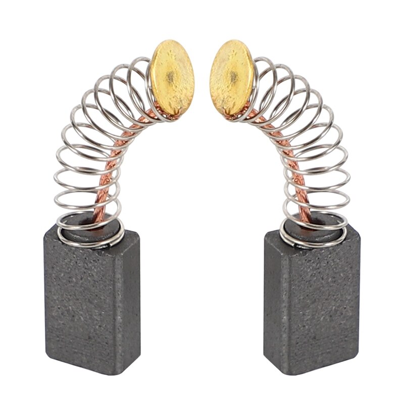 8 Stck 5mm x 8mm x 13mm Kohlebürsten für Winkel Schleifer orbital Schleifer
