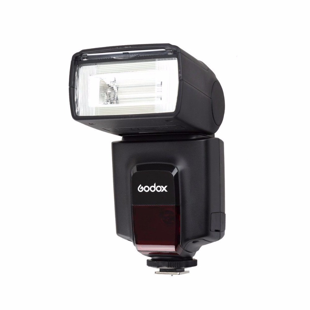 Godox TT520 II Flash TT520II met ingebouwde 433 MHz Draadloze Signaal + Kleur Filter Kit voor Canon Nikon pentax Olympus DSLR Camera &#39;S