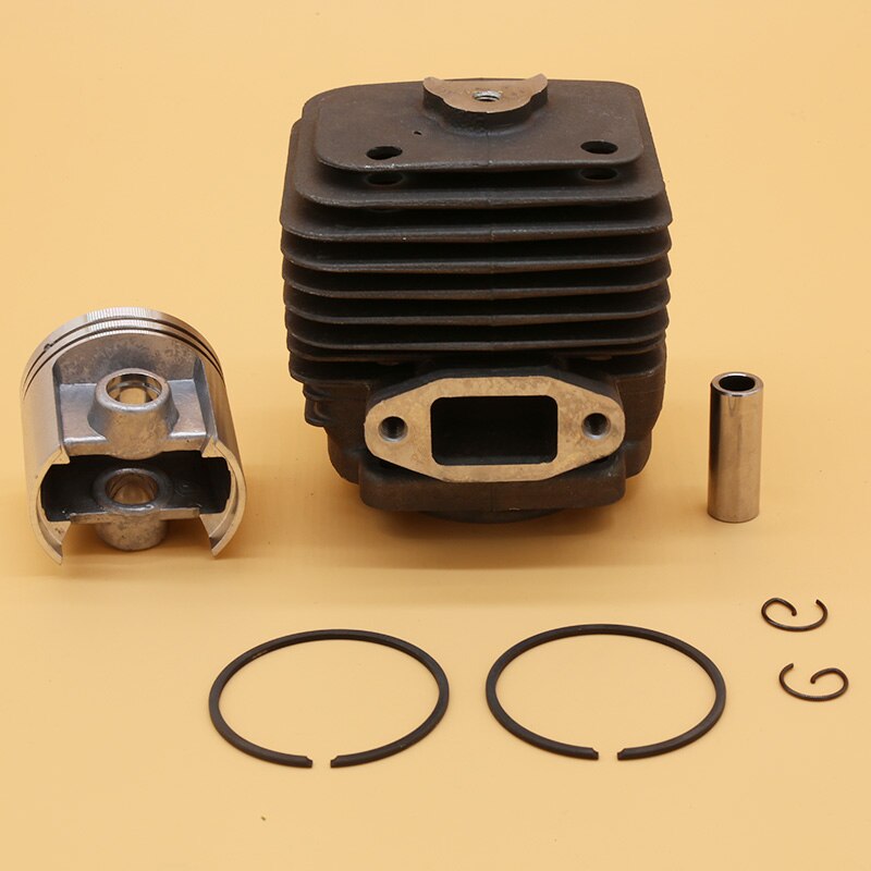 47mm cylinder stempelring kit til stihl  ts350 ts360 udskæringssave udskiftning reservedele