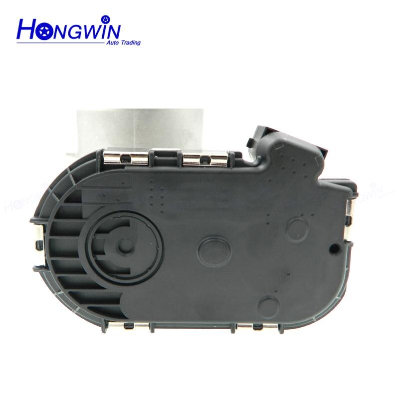Genuine No. 35100-04200 Engine Throttle Body Assembly with Motor and TPS For HHyundai i10 i20 1.0L Kia Rio 1.2L 3510004200
