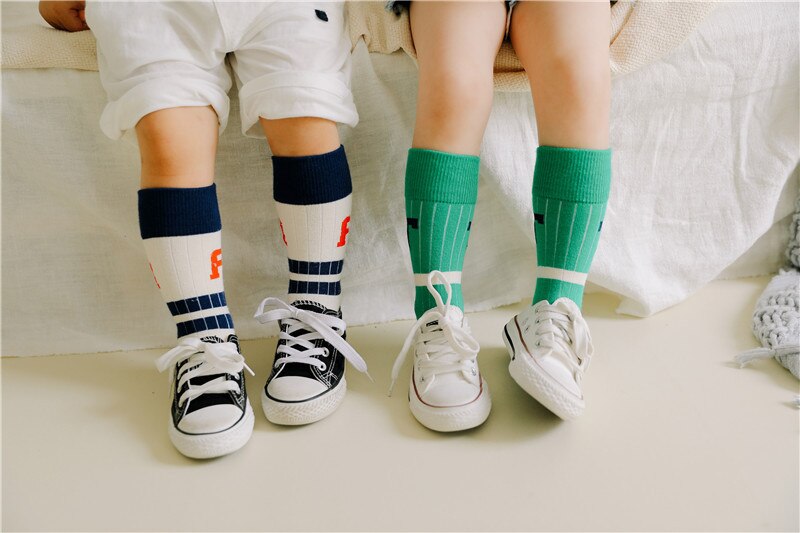 Kyopp 10 paar sokken kinderen meisjes en jongens klassieke sokken Kyopp 10 paar sokken kinderen meisjes en jongens klassieke sokken
