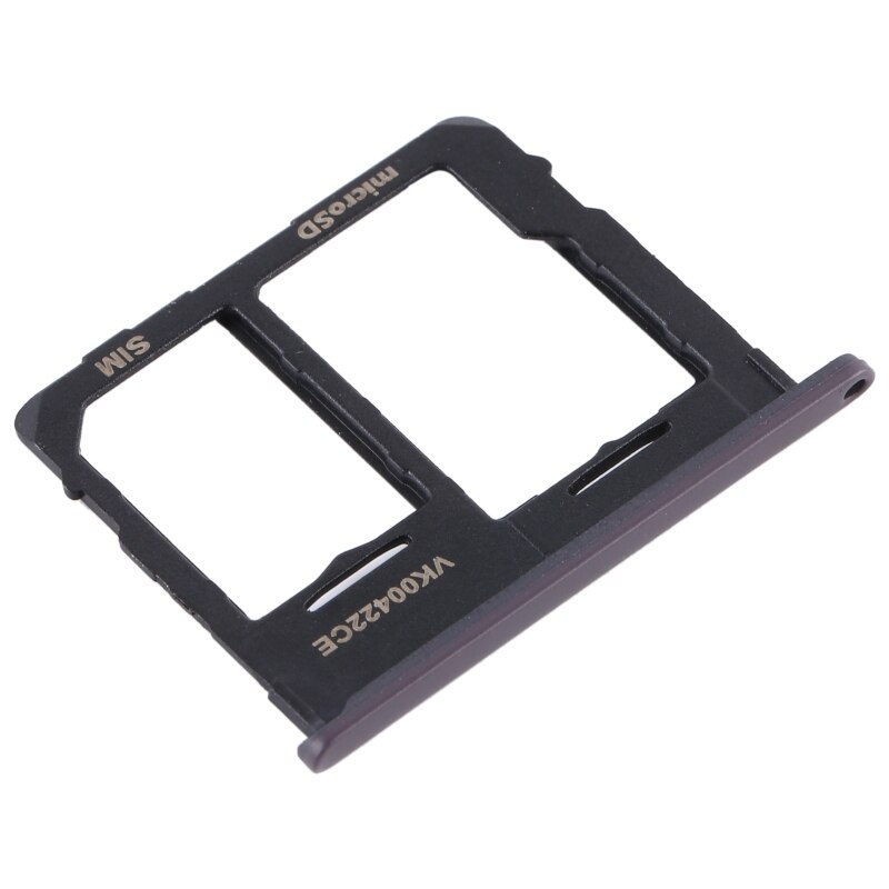 Sim Card Tray + Micro Sd Card Tray Voor Samsung Galaxy Tab Een 8.4) / SM-T307U