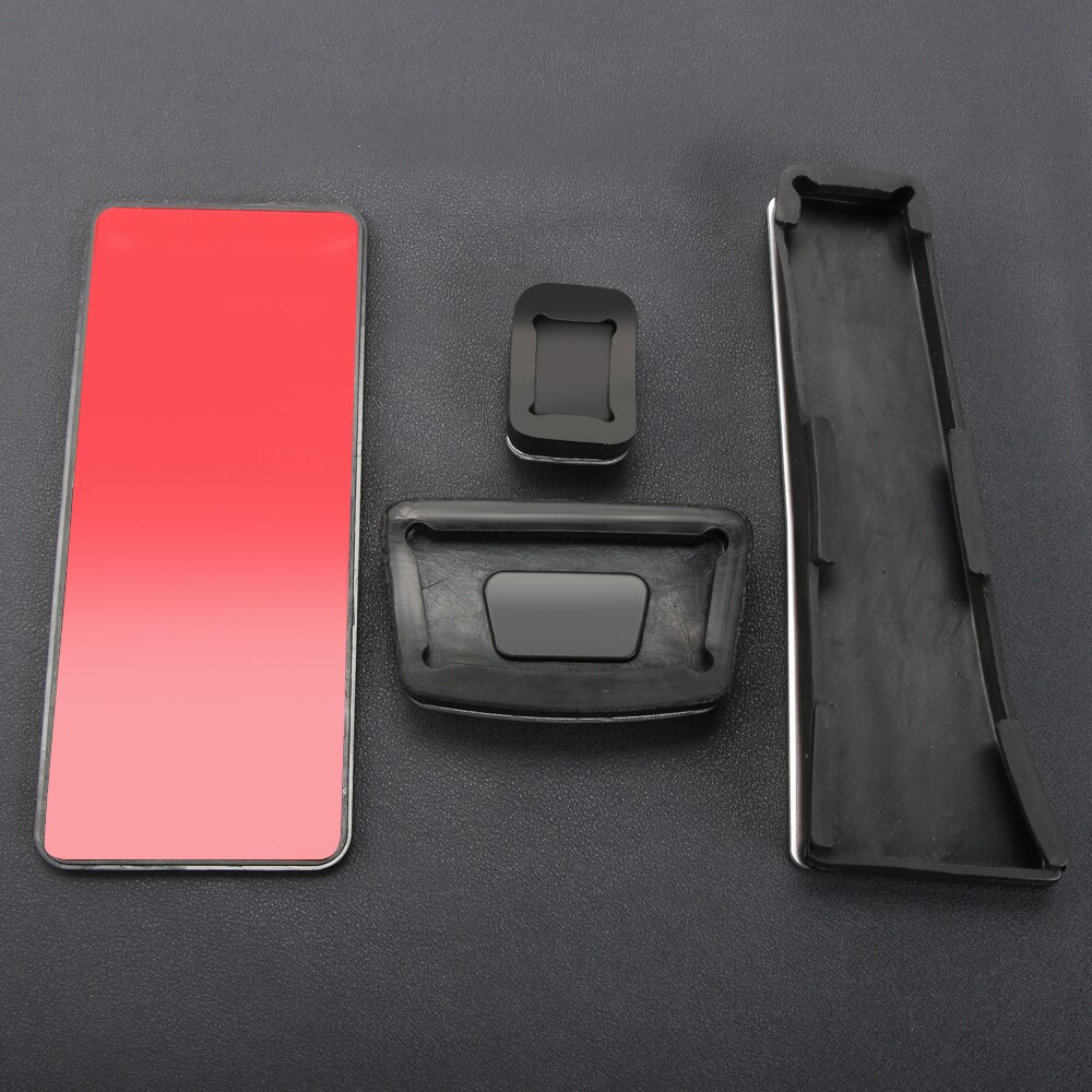 Auto Styling Accelerator Gas Rem Pedaal Cover Case Voor Hyundai I35 Ix35 IX45 Mistra Sonata 8 Santafe, Auto Accessoires