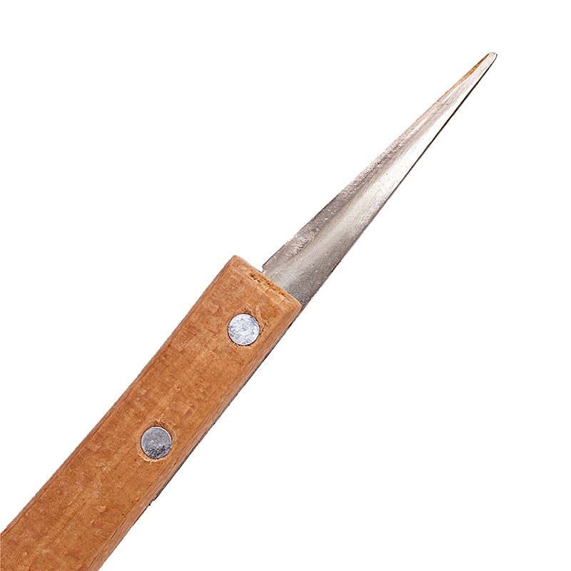 Pottery Cut Clay Knives Polymer Clay Carving Dressing Knives Stainless Steel DIY Ceramic Crafts Sculpture Carving Modeling Tools