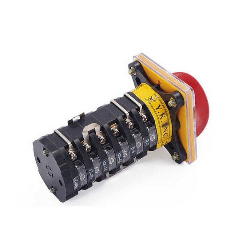 Forward Reverse Power Vertical Mill Switch Tool Bridgeport Milling Machine CNC