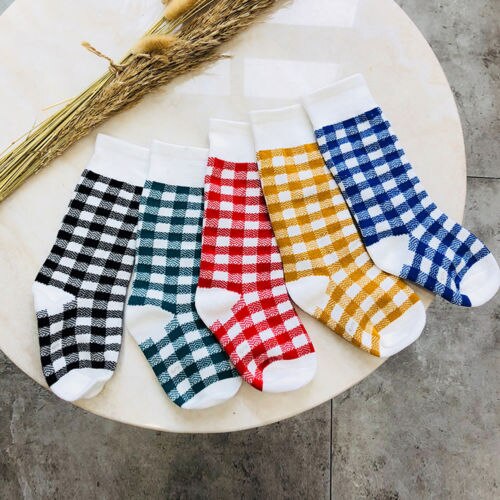 Baby Kids Peuters Meisjes Kniehoge Sokken Panty Been Warmer Kousen Voor Leeftijd 0-8