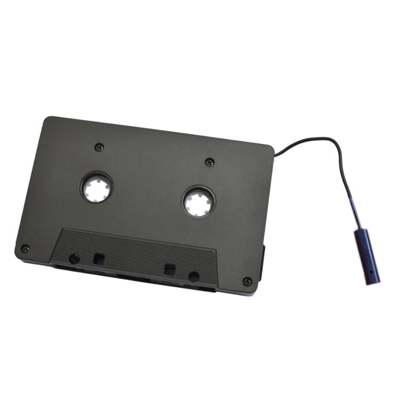 Lecteur de Cassette Audio Bluetooth sans fil pour voiture, adaptateur de bande, chargeur USB