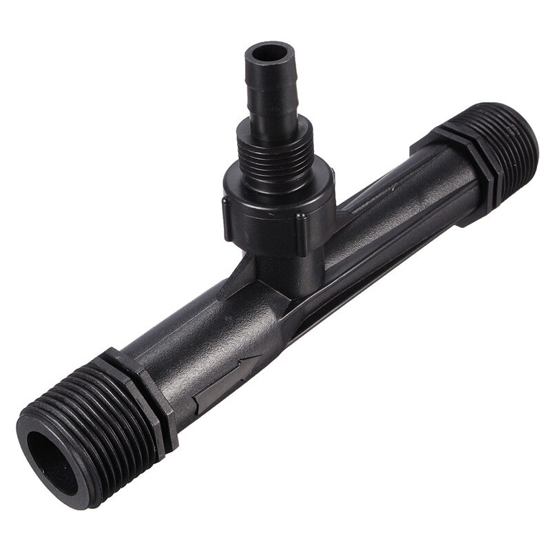 1 Inch Irrigatie Venturi Meststof Mixer Injectoren Landbouw Tuin Water Tube Tuin Tub Spa Ozon Injector