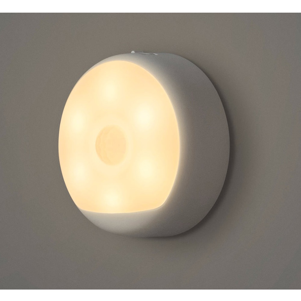 Xiaomi Yeelight Smart Rechargeable Infrared Remote Control LED Light Human Body Motion Sensor Mijia Bedroom Night Light