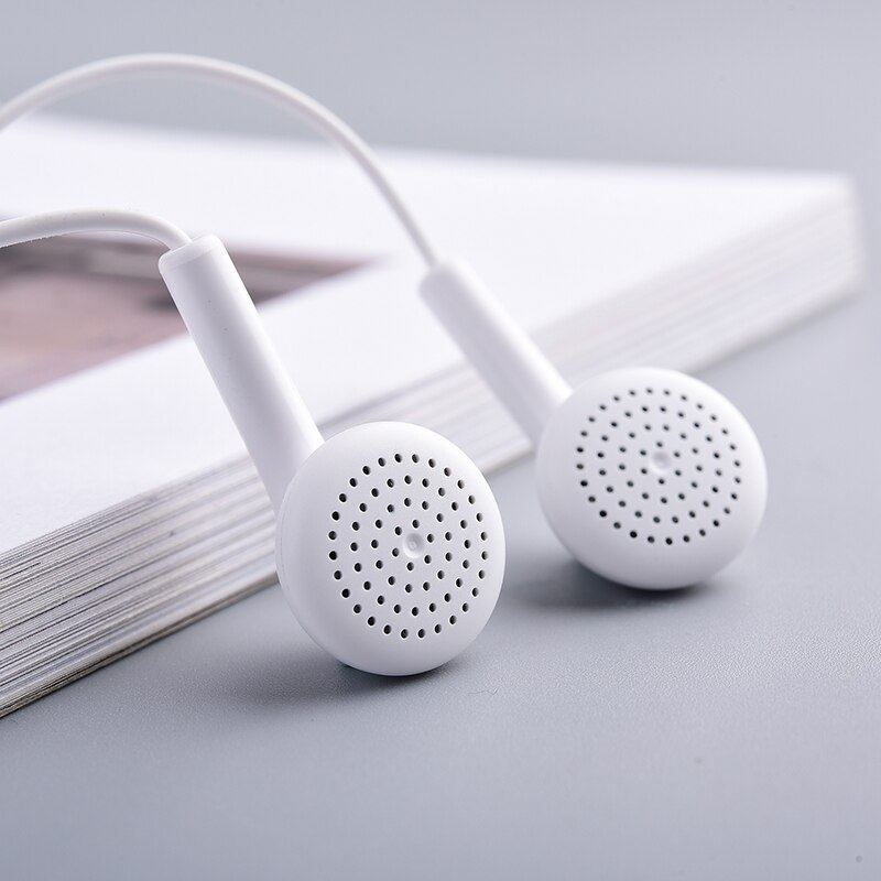 Huawei intrauditivos-auriculares con micrófono, cascos con cable de Control de 3,5 MM para Mate 20, 10, 9, 8, 7, P30, P20 Lite, Y5, Y6, Y9, P10, P9, P8, P7, originales
