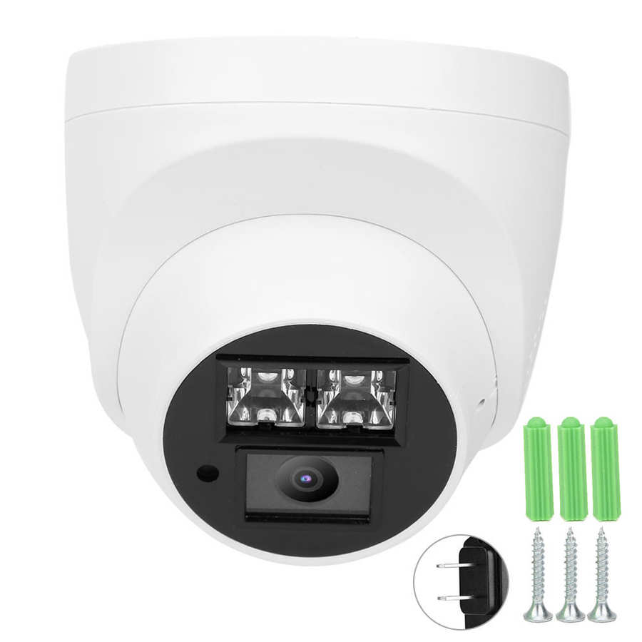 Security CCTV AHD Camera Analog Camera AHD Coaxial IR Night Viewing 5MP Surveillance CCTV Waterproof AC100V‑240V Analog Camera: U.S. regulations