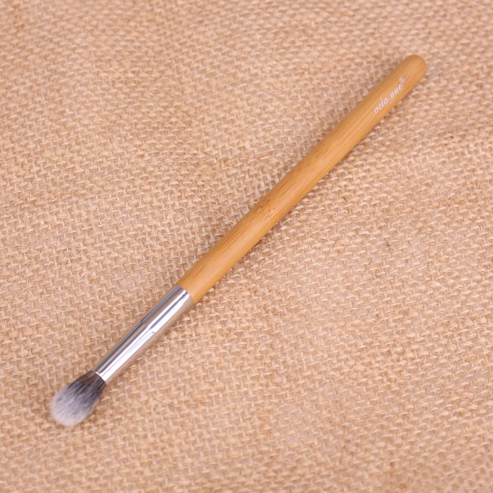 Vela. Yue Precieze Tapered Blending Brush Ogen Vouw Contour Make-Up Schoonheid Applicator Tool