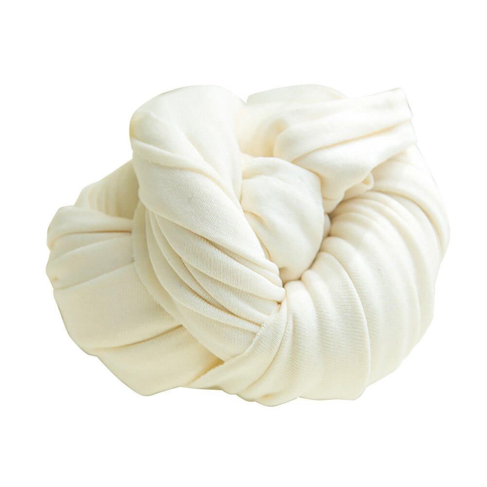 Background DIY Cute Newborn Basket Wraps Baby Props Birthdays Multicolor Soft Backdrop Cloth Photography Blanket: Beige