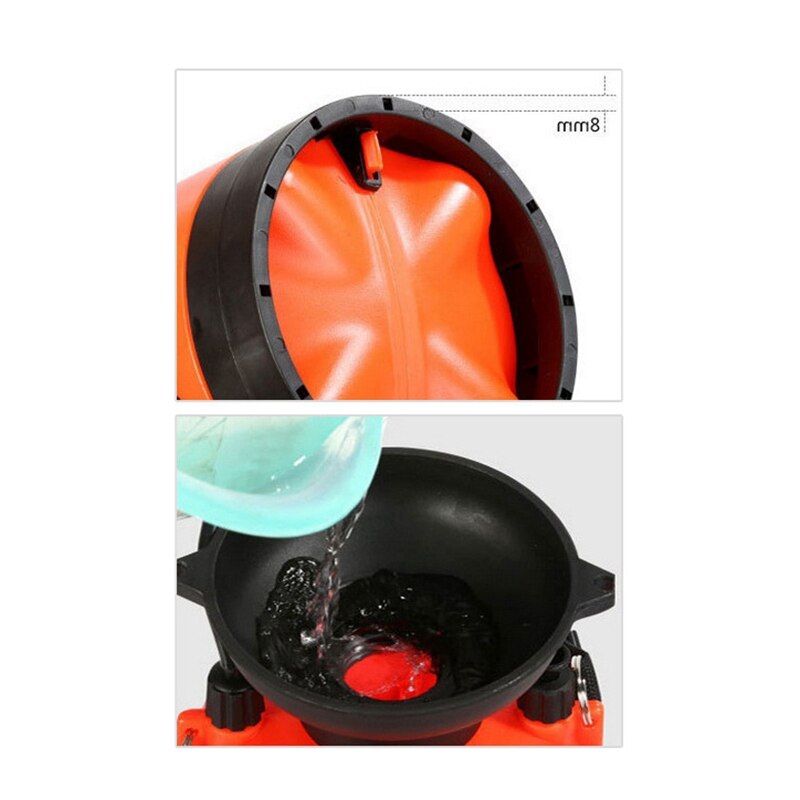 Portable Hand Pressure Sprayer 5L Sprayer Is Used for Garden, Car Wash, Public Health Disinfection Spray