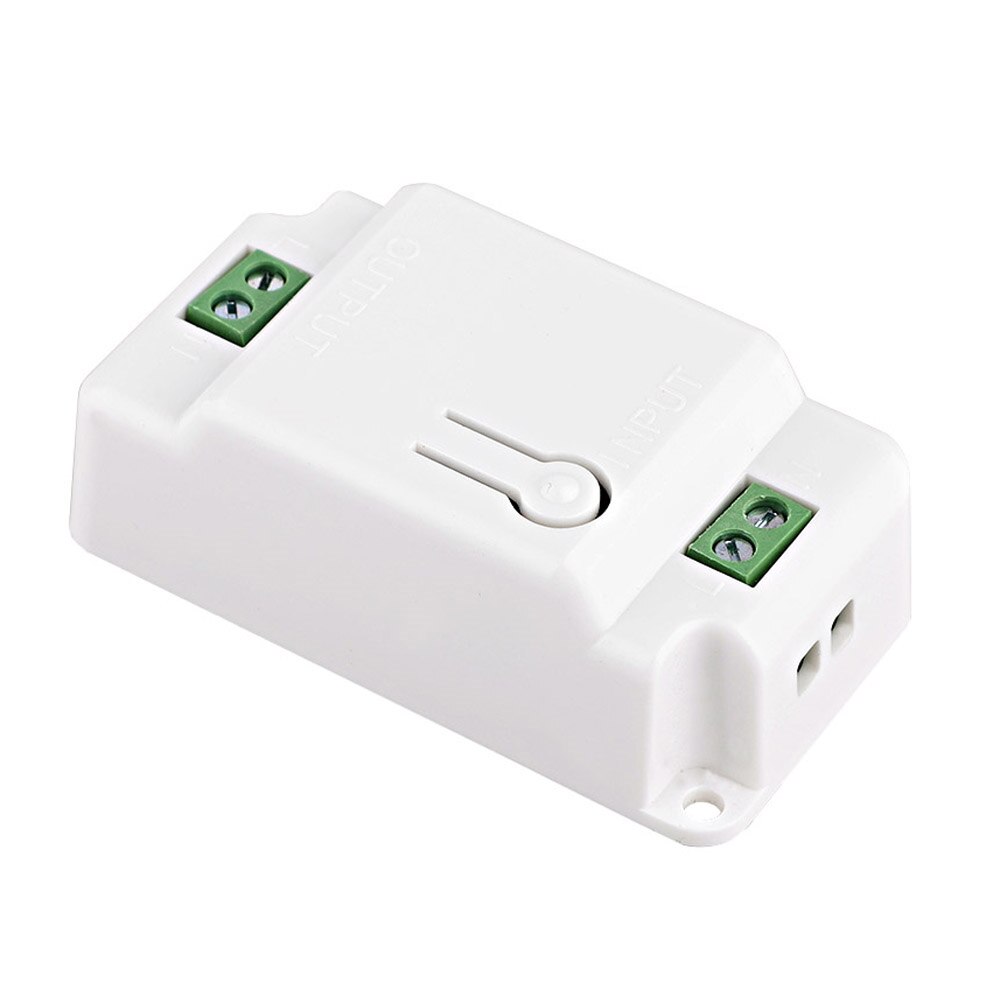 110V 220V Receiver Smart Switch Wireless Switch Light RF Remote Control AC Wall Panel 86 Type 433Mhz Wireless Switches: A4  